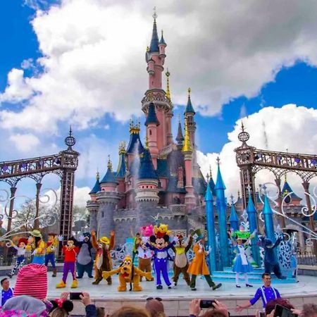 Creative Suite Disneyland Paris Serris Ngoại thất bức ảnh