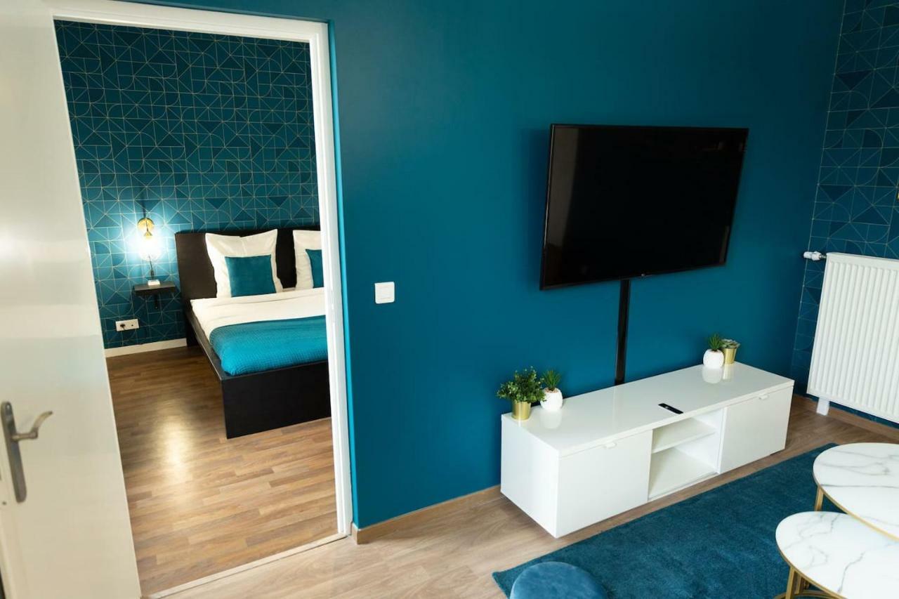 Creative Suite Disneyland Paris Serris Ngoại thất bức ảnh