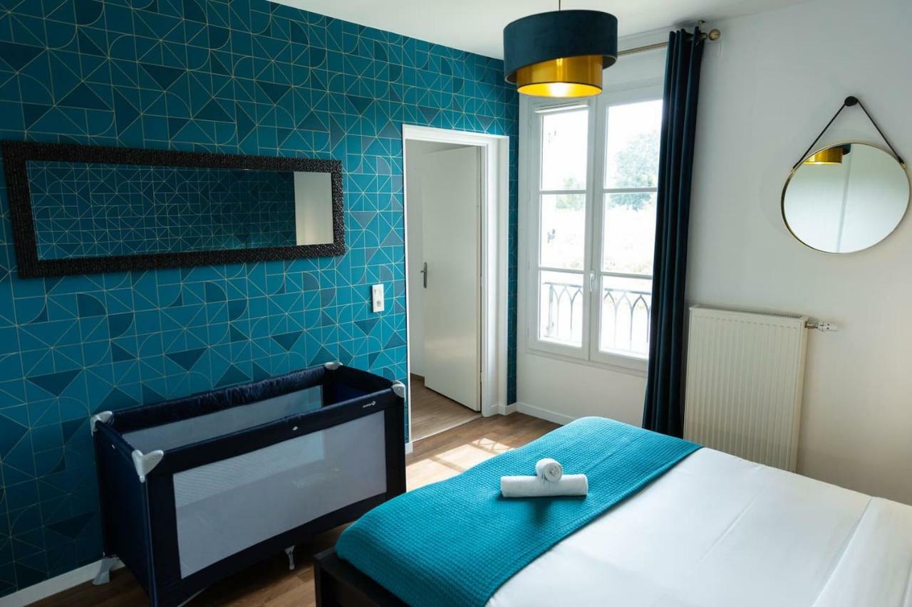 Creative Suite Disneyland Paris Serris Ngoại thất bức ảnh